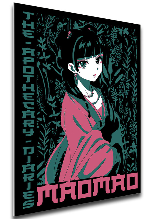 Forex Panel A4 Jap apothecary maomao
