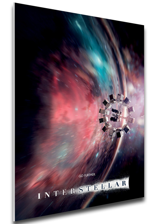 Forex Panel A4 movie interstellar