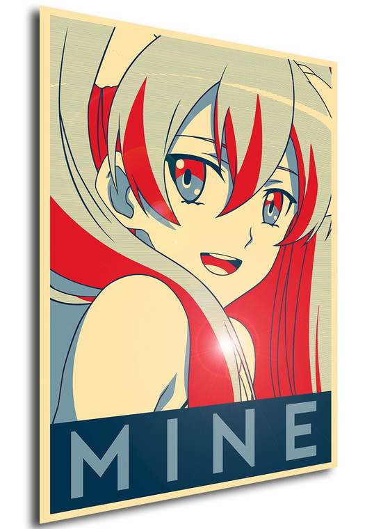 Poster - Propaganda - Akame Ga Kill - Mine variant 2
