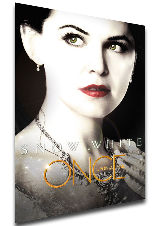 Poster - SA0050 - Locandina - Serie TV - Once Upon a Time - Snow White