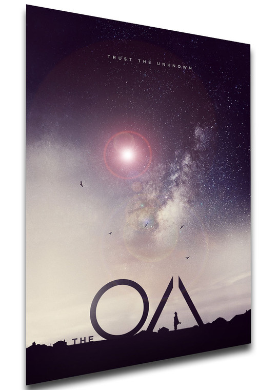 Poster - SA0070 - Locandina - Serie TV - The OA - Variant 01