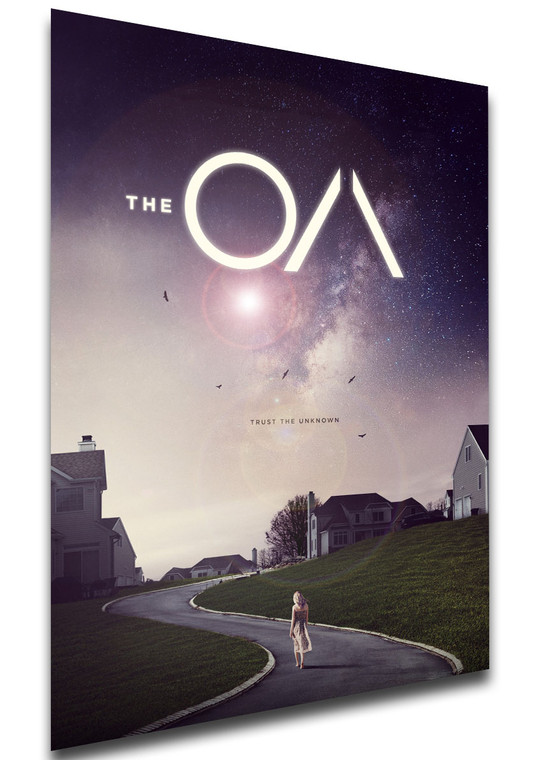 Poster - SA0071 - Locandina - Serie TV - The OA