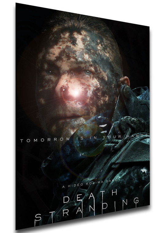 Poster - videogame - death stranding variant 3