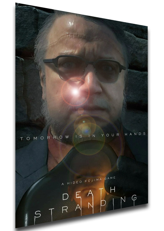 Poster - videogame - death stranding variant 4