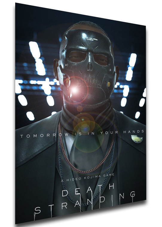Poster - videogame - death stranding variant 7