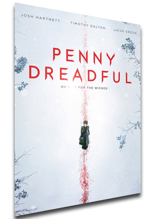 Poster - SA0109 - Locandina - Serie TV - Penny Dreadful - Variant 01