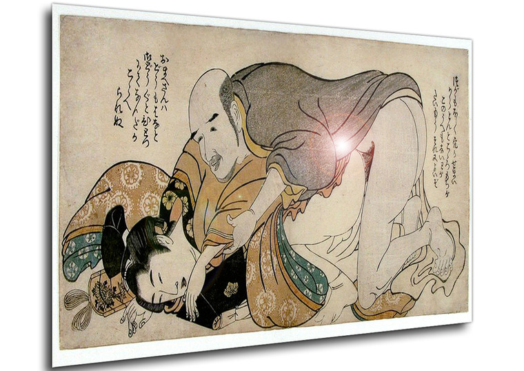 Poster - Ukiyo-e - Utamaro - 11