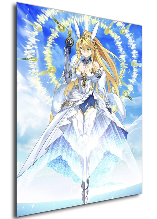 Poster - Fate Grand Order - Altria Pendragon Ruler variant