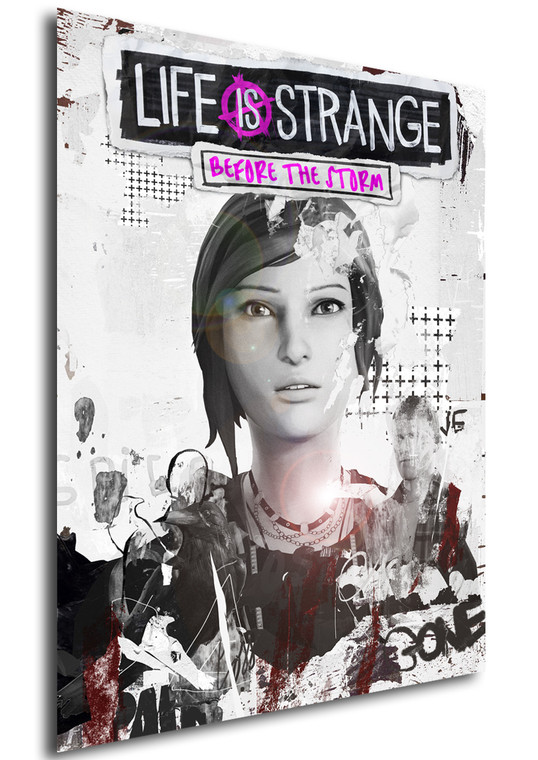 Poster - Videogame - Life is Strange H