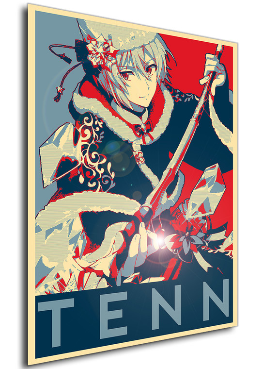 Poster - Propaganda - Idolish7 - Tenn Kujo