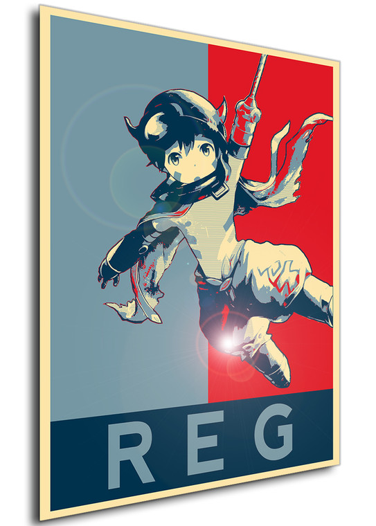 Poster - Propaganda - Made In Abyss - Reg variant