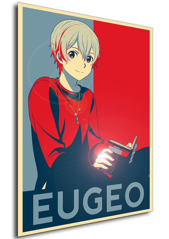 Poster - Propaganda - Sword Art Online - Eugeo variant