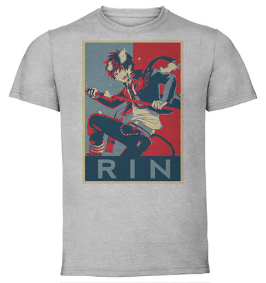 blue exorcist shirts