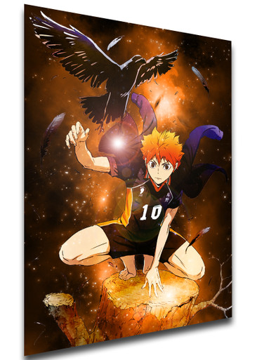 Shoyo Hinata Anime Haikyu Haikyuu Haikyuuedit Haikyuufanart Karasuno Manga  Matte Finish Poster Paper Print - Animation & Cartoons posters in India -  Buy art, film, design, movie, music, nature and educational  paintings/wallpapers