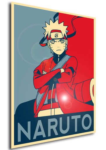 images Helluva Boss Naruto poster propaganda naruto uzumaki