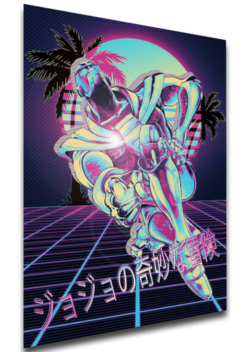 Poster-Vaporwave-80s-Style-