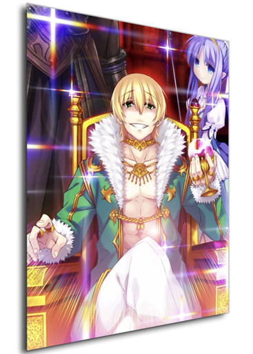 Poster - Fate Grand Order - Jason - Propaganda World