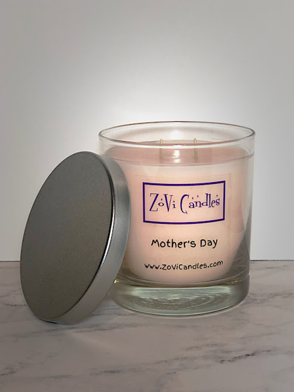 Mother’s Day Bouquet Candle
