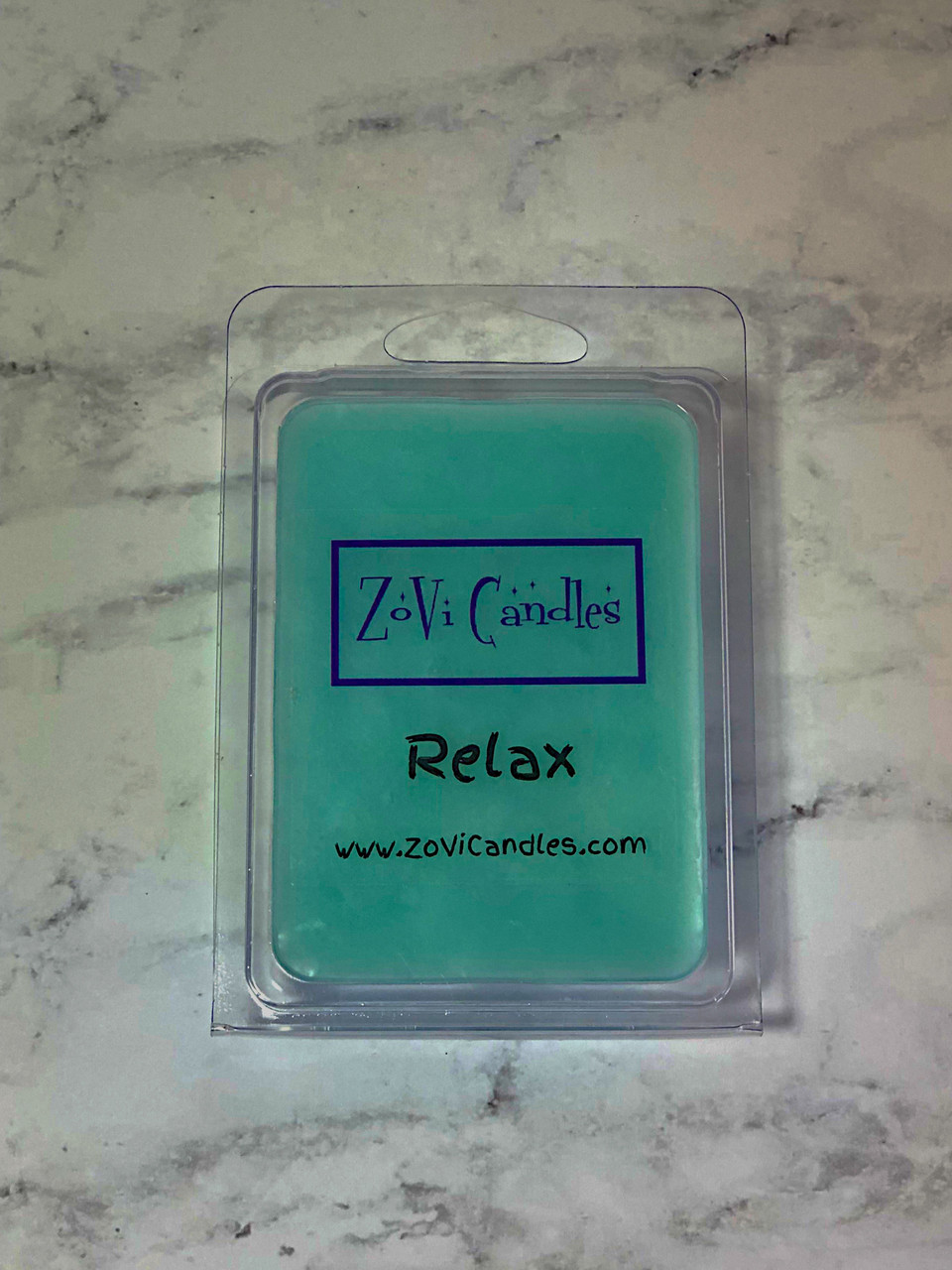 Stay Calm Best Wax Melts by Amida Candle Co., Highly and Long Lasting Wax  Melts