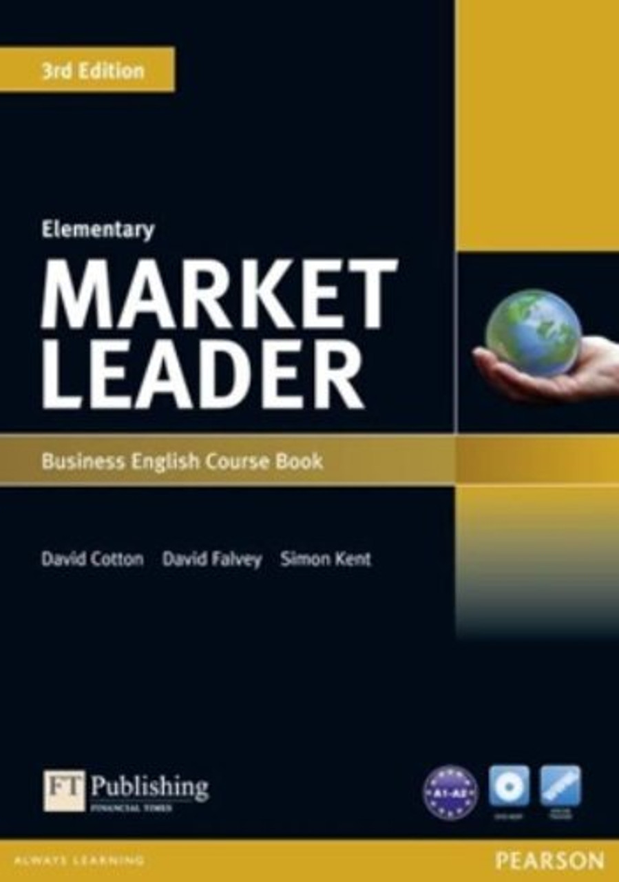 Market Leader 3E Extra