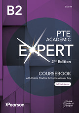 Expert PTE Academic 2e B2 Digital Student's Book