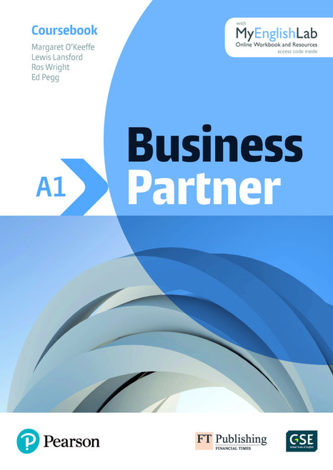 Business Partner A1 (Student eText + MyEnglishLab)