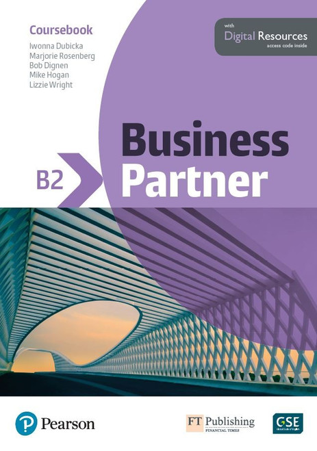 Business Partner B2 (Student eText + MyEnglishLab)