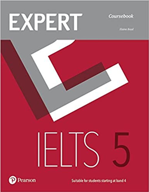 Expert IELTS, 5 (Student eText + MyEnglishLab) Access Code