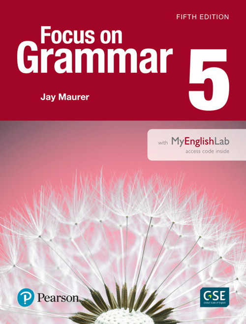 Focus on Grammar 5, 5th ed. (Student eText + MyEnglishLab)
