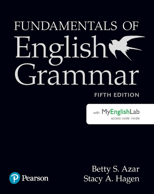 Azar Fundamentals of English Grammar (Student eText + MyEnglishLab)