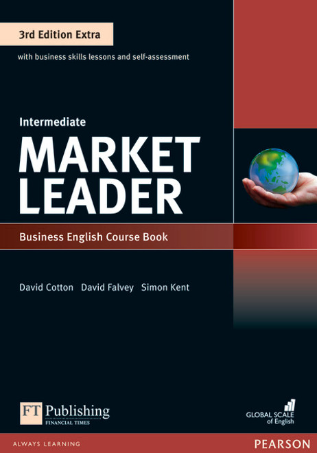 Market Leader, 3rd ed. - Intermediate (Student eText + MyEnglishLab)