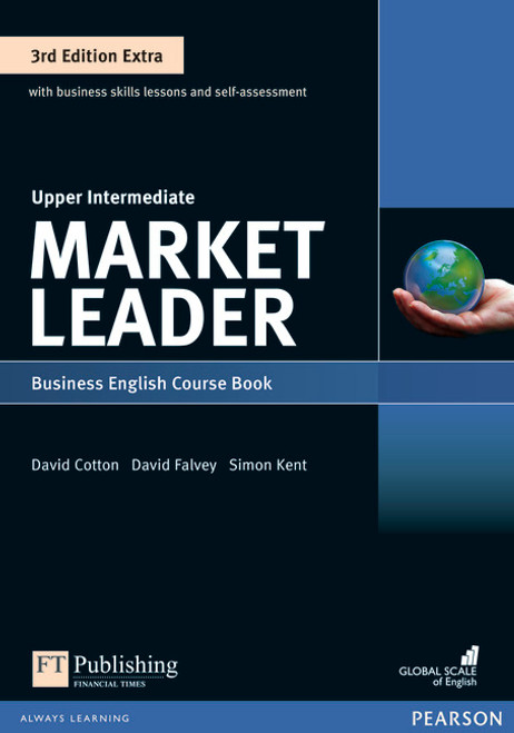 Market Leader, 3rd ed. - Upper intermediate (Student eText + MyEnglishLab)