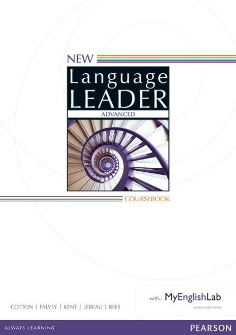 New Lang Ldr Adv  (Student eText + MyEnglishLab)