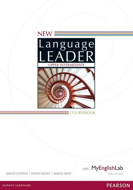 New Lang Ldr Upp Int  (Student eText + MyEnglishLab)