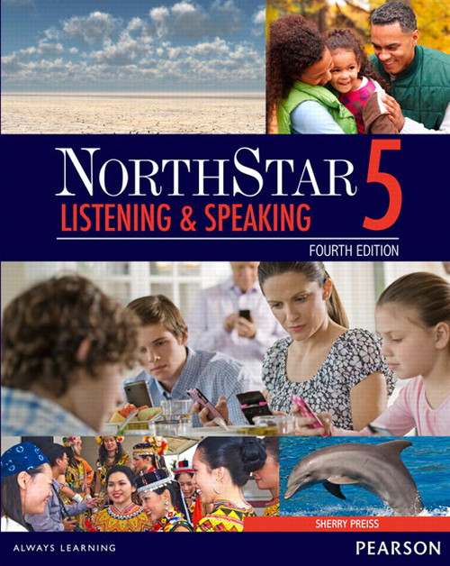 NorthStar Listening and Speaking 5 (Student eText + MyEnglishLab)