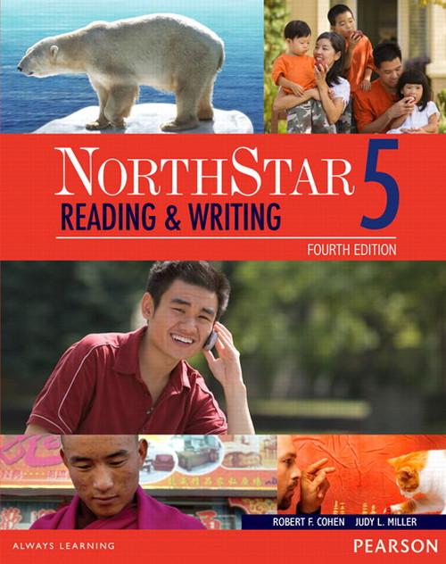 NorthStar Reading and Writing 5 (Student eText + MyEnglishLab)