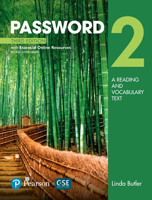 Password 2, 3rd ed. (Student eText + Essential Online Resources)