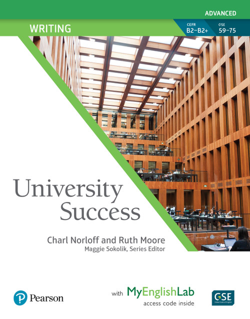 English language learning | Pearson Canada |University Success