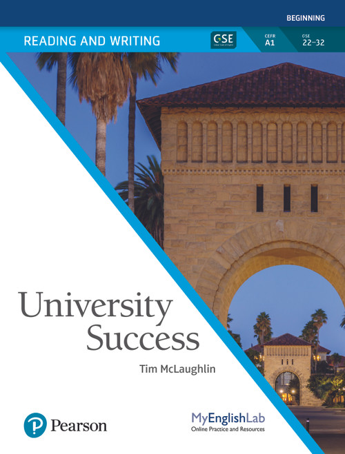 English language learning | Pearson Canada |University Success
