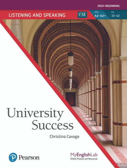 English language learning | Pearson Canada |University Success