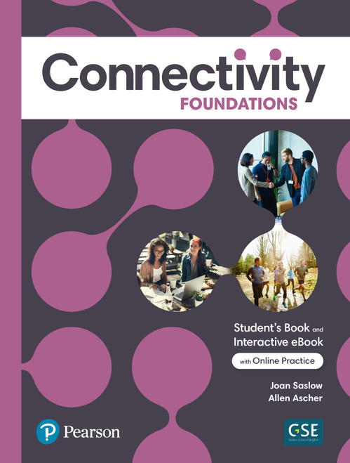 Connectivity Foundations Interactive Student's eBook with Online Practice, Digital Resources and App