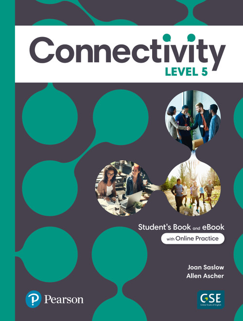 Connectivity Level 5 Interactive Student's eBook with Online Practice, Digital Resources and App