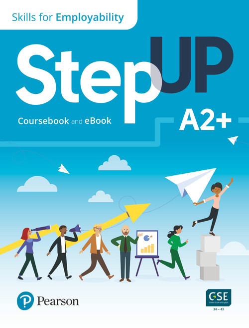 Step Up, Skills for Employability Self-Study with eBook A2+
