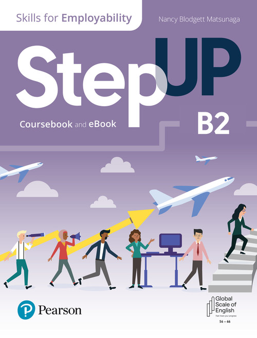 Step Up, Skills for Employability Self-Study with eBook B2