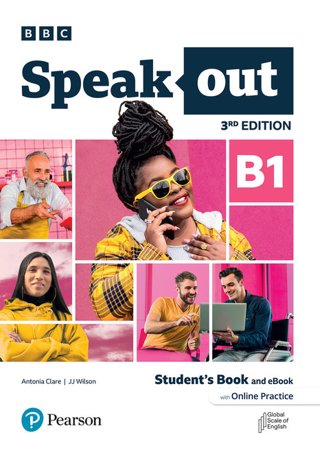 Products - General English - Speakout - Pearson ELT Canada - Store 1