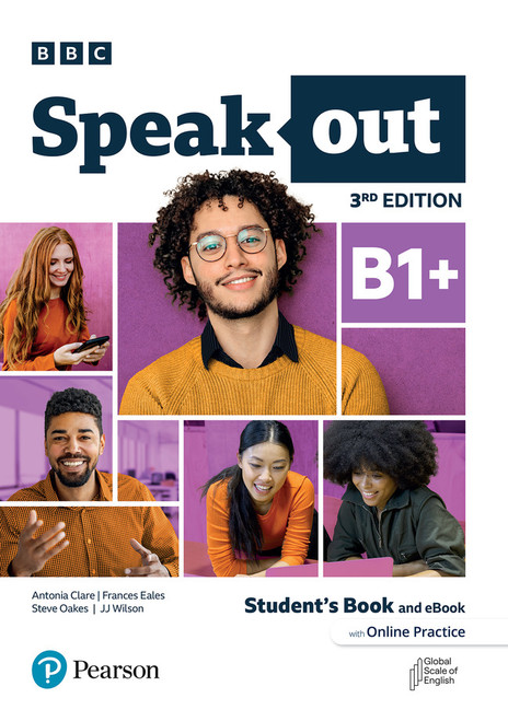 Products - General English - Speakout - Pearson ELT Canada - Store 1