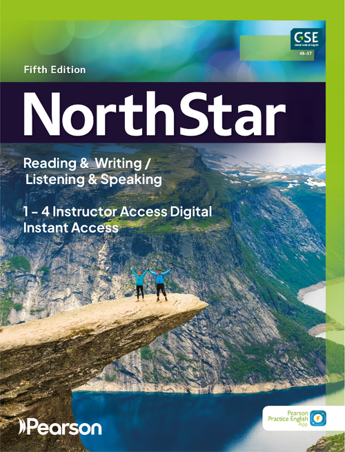 NorthStar R/W and L/S 1-4 Instructor Access Digital - Instant Access