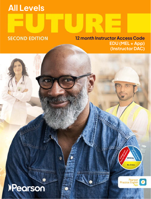 Future 2e, All Levels (12 month Instructor Access Code) -- EDU (MEL + App) (Instructor DAC)
