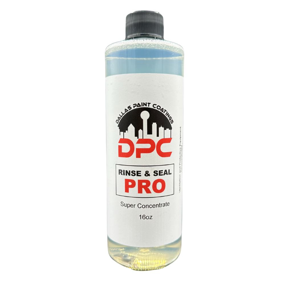 DPC Rinse & Seal Pro Formula -16oz