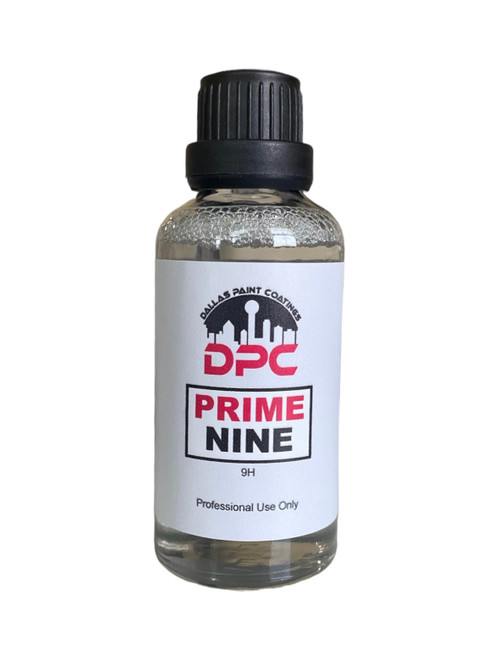 DPC Prime Nine Paint Coating - 50ml (Upgrade Version DPC T9)